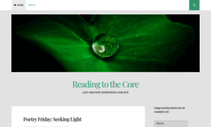 Readingtothecore.wordpress.com thumbnail