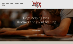 Readingwithrover.org thumbnail