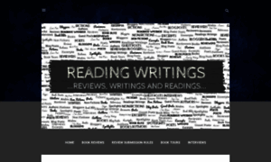 Readingwritings.com thumbnail