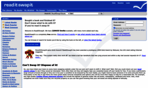 Readitswapit.co.uk thumbnail