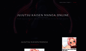 Readjujutsu.com thumbnail