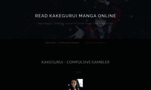 Readkakegurui.com thumbnail