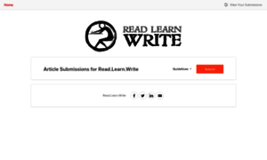 Readlearnwrite.submittable.com thumbnail