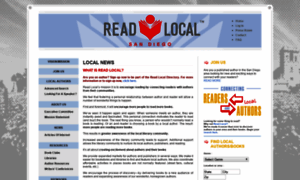 Readlocal.org thumbnail