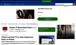 Readon-tv-movie-radio-player.softonic.com.tr thumbnail