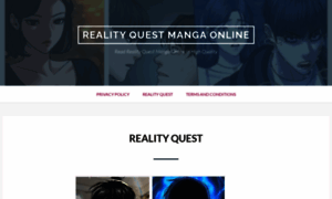 Readreality-quest.com thumbnail