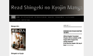 Readshingekinokyojin.com thumbnail