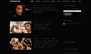Readunwritten.wordpress.com thumbnail