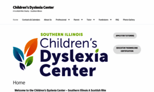 Readwithdyslexia.com thumbnail