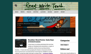 Readwriteteach.org thumbnail