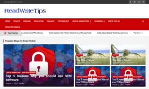 Readwritetips.com thumbnail