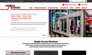 Ready-access.com thumbnail