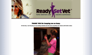 Ready-set-vet.com thumbnail