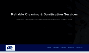 Ready2gocleaningservices.com thumbnail