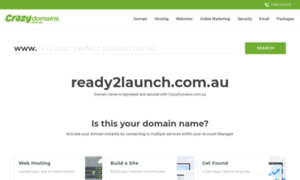 Ready2launch.com.au thumbnail