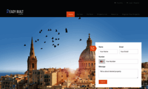 Readybuiltmalta.com.mt thumbnail