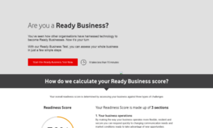 Readybusiness.vodafone.com.gh thumbnail