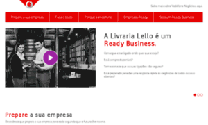 Readybusiness.vodafone.pt thumbnail