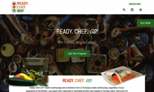 Readychefgobags.com thumbnail