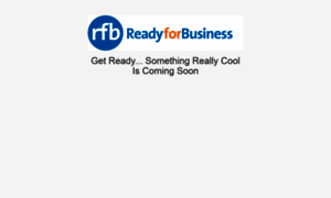 Readyforbusiness.org thumbnail