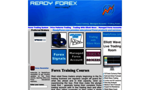 Readyforex.com thumbnail