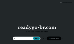 Readygo-br.com thumbnail