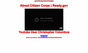 Readygov-citizenscorps.blogspot.com thumbnail