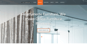 Readymadeofficefurniture.com thumbnail