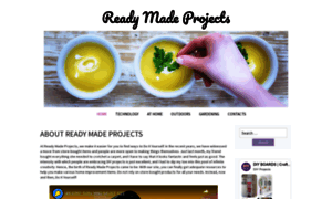 Readymadeprojects.com thumbnail