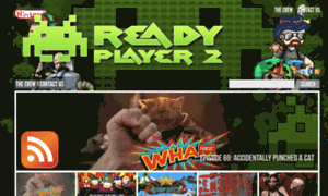 Readyplayertwo.co.uk thumbnail