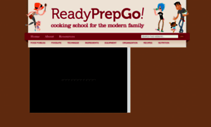 Readyprepgo.com thumbnail