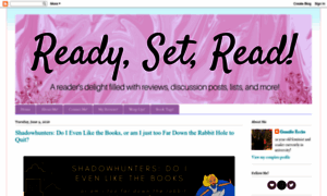 Readysetandread.blogspot.com thumbnail