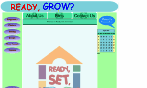 Readysetgrowchildcare.com thumbnail