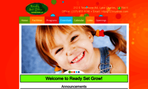 Readysetgrowdaycare.com thumbnail