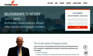 Readysetlaunch.net thumbnail