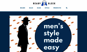 Readysleek.com thumbnail