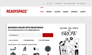 Readyspace.com thumbnail