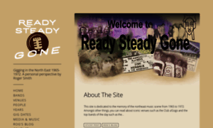 Readysteadygone.co.uk thumbnail