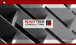 Readytechconsulting.com thumbnail