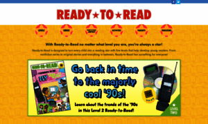 Readytoread.com thumbnail