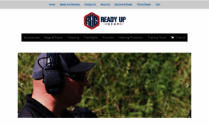 Readyupgear.com thumbnail