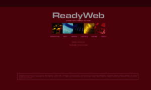 Readyweb.co.uk thumbnail