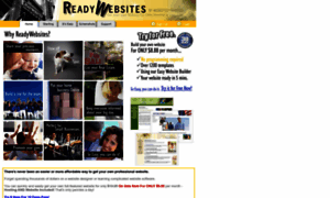 Readywebsites.com thumbnail