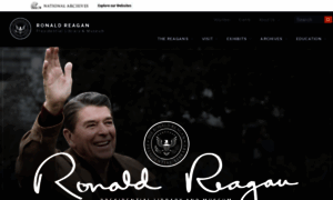 Reaganlibrary.gov thumbnail