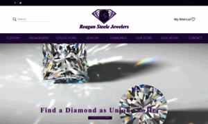 Reagansteelejewelers.com thumbnail
