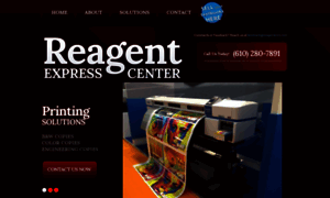 Reagentprint.com thumbnail