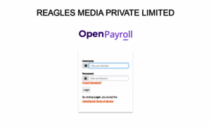 Reaglesmediaprivatelimited.openpayroll.app thumbnail