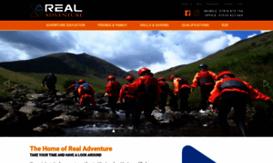 Real-adventure.co.uk thumbnail