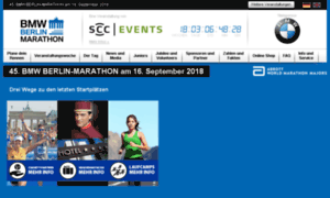 Real-berlin-marathon.com thumbnail