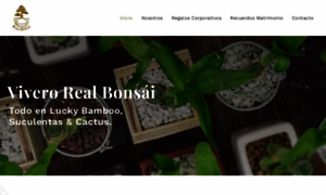 Real-bonsai.cl thumbnail